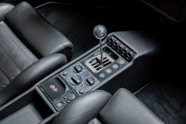 FERRARI F355 BERLINETTA|A.S.I.|TARGA ORIGINAL - foto 13