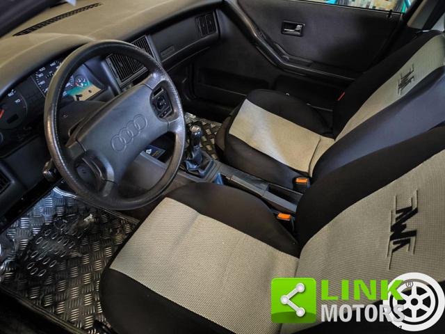 AUDI 80 1.8 CAT S - foto 9