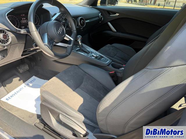 AUDI TT 40 TFSI S TRONIC GAR 02 2028 KM  - foto 11