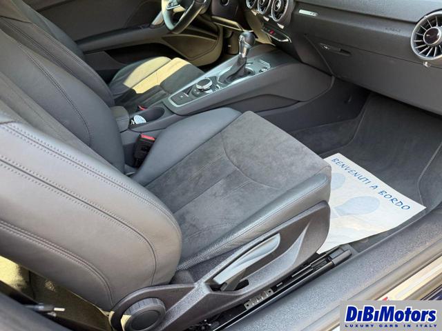 AUDI TT 40 TFSI S TRONIC GAR 02 2028 KM  - foto 9