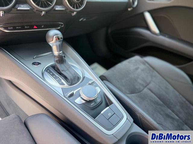 AUDI TT 40 TFSI S TRONIC GAR 02 2028 KM  - foto 22