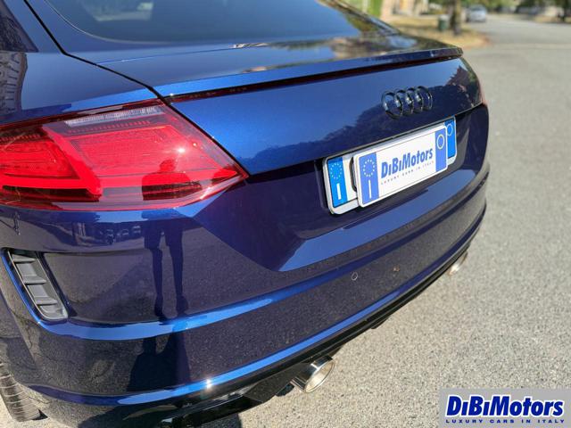 AUDI TT 40 TFSI S TRONIC GAR 02 2028 KM  - foto 15