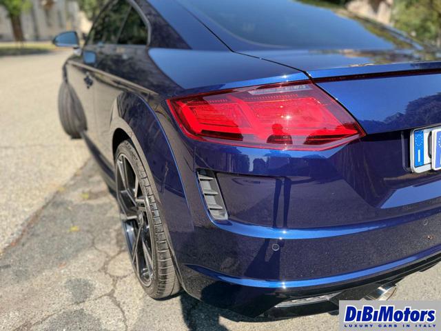 AUDI TT 40 TFSI S TRONIC GAR 02 2028 KM  - foto 13