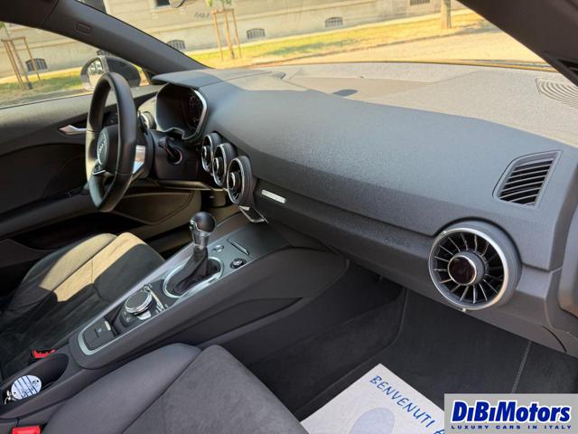 AUDI TT 40 TFSI S TRONIC GAR 02 2028 KM  - foto 7