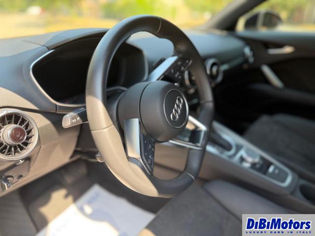 AUDI TT 40 TFSI S TRONIC GAR 02 2028 KM  - foto 18