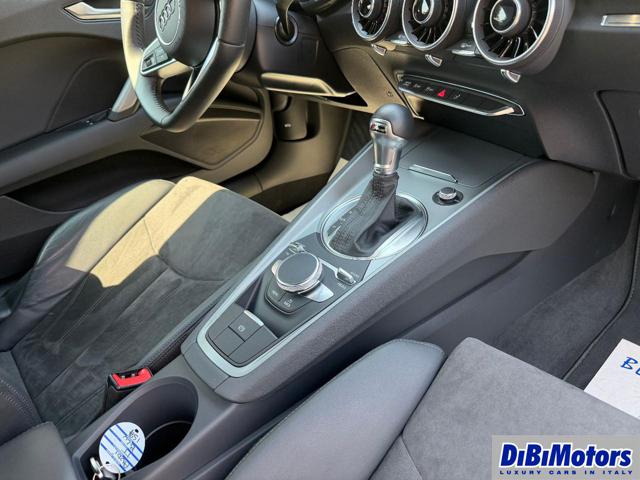 AUDI TT 40 TFSI S TRONIC GAR 02 2028 KM  - foto 6