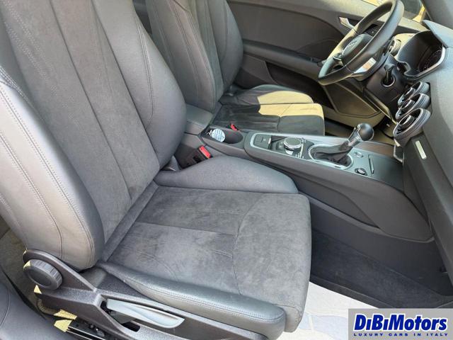 AUDI TT 40 TFSI S TRONIC GAR 02 2028 KM  - foto 8