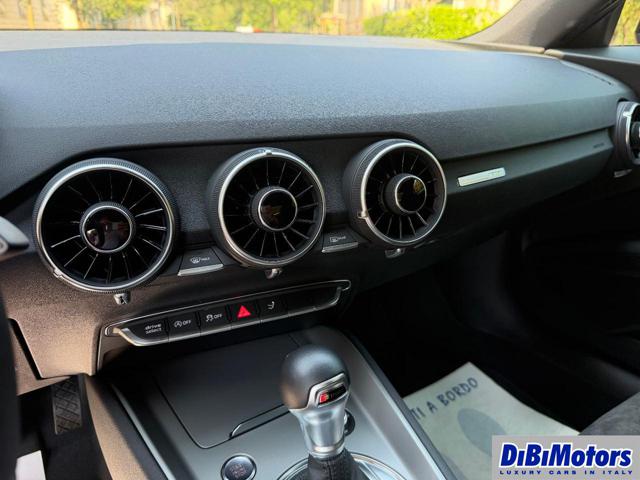 AUDI TT 40 TFSI S TRONIC GAR 02 2028 KM  - foto 17