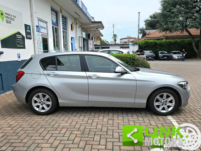 BMW 116 D URBAN - foto 8