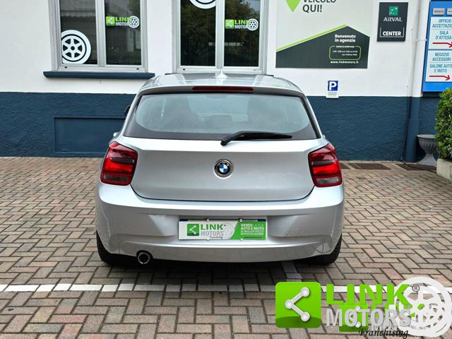 BMW 116 D URBAN - foto 6