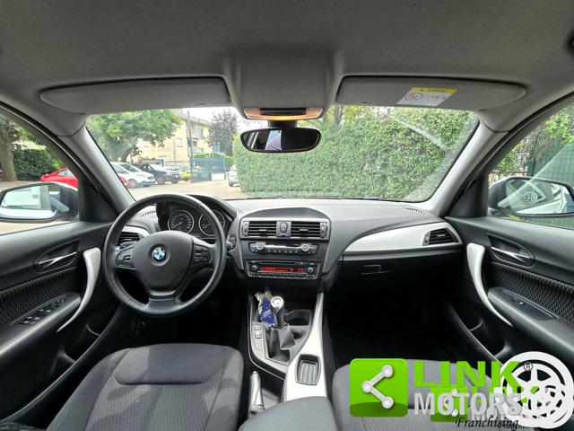 BMW 116 D URBAN - foto 9