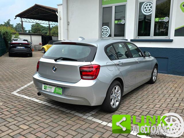 BMW 116 D URBAN - foto 7
