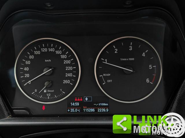 BMW 116 D URBAN - foto 12