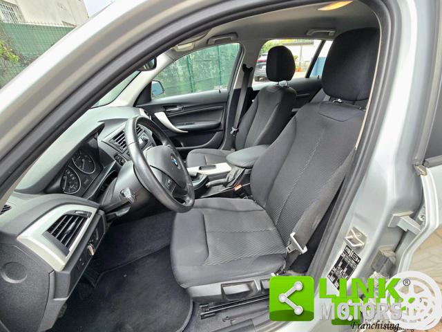 BMW 116 D URBAN - foto 10