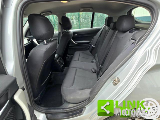 BMW 116 D URBAN - foto 11