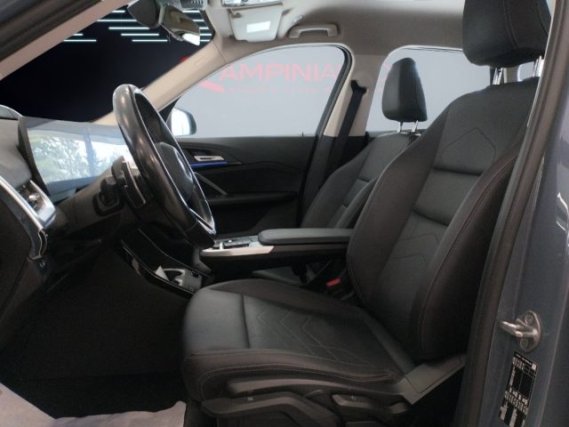 BMW X1 SDRIVE 18D XLINE AUTOMATICA 150  - foto 15