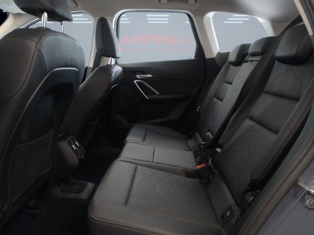 BMW X1 SDRIVE 18D XLINE AUTOMATICA 150  - foto 16