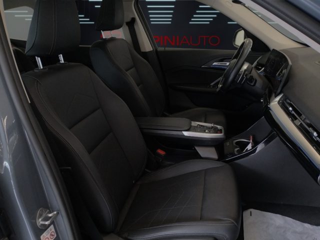 BMW X1 SDRIVE 18D XLINE AUTOMATICA 150  - foto 18