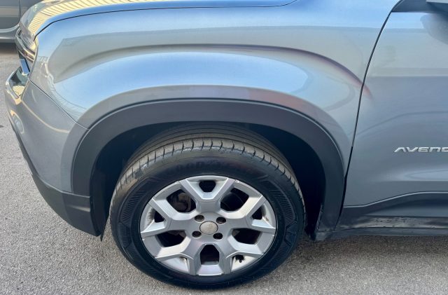 JEEP AVENGER 1.2 TURBO 100 CV ALTITUDE - foto 30