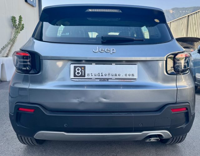 JEEP AVENGER 1.2 TURBO 100 CV ALTITUDE - foto 28