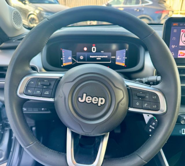JEEP AVENGER 1.2 TURBO 100 CV ALTITUDE - foto 13