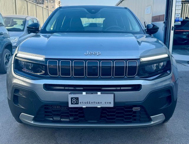 JEEP AVENGER 1.2 TURBO 100 CV ALTITUDE - foto 6