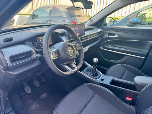 JEEP AVENGER 1.2 TURBO 100 CV ALTITUDE - foto 7