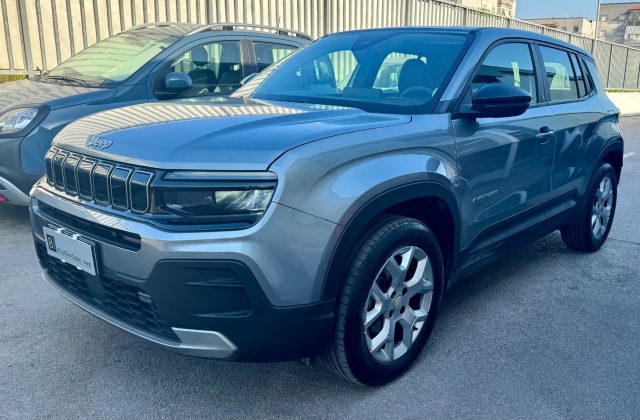 JEEP AVENGER 1.2 TURBO 100 CV ALTITUDE - foto 24