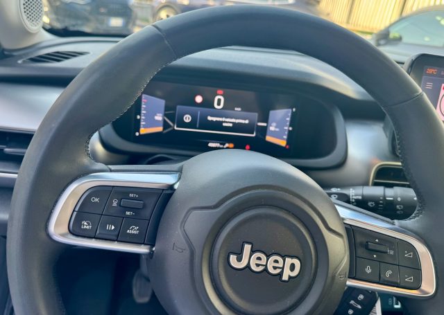 JEEP AVENGER 1.2 TURBO 100 CV ALTITUDE - foto 14
