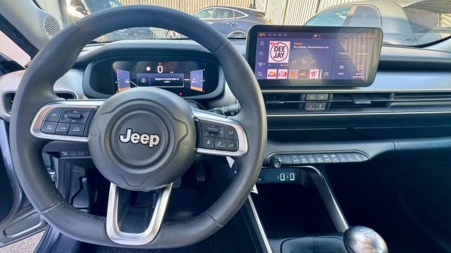 JEEP AVENGER 1.2 TURBO 100 CV ALTITUDE - foto 12