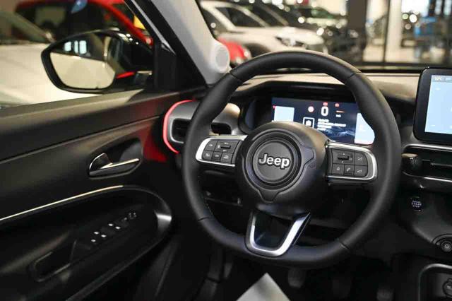JEEP AVENGER 1.2 TURBO 100 CV SUMMIT - foto 12