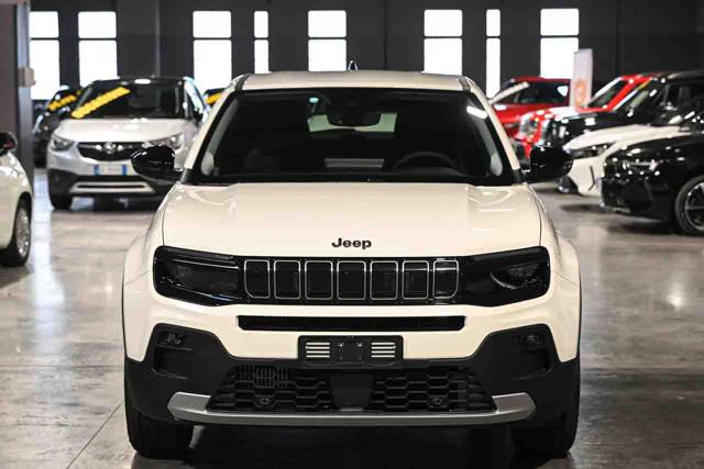 JEEP AVENGER 1.2 TURBO 100 CV SUMMIT - foto 16