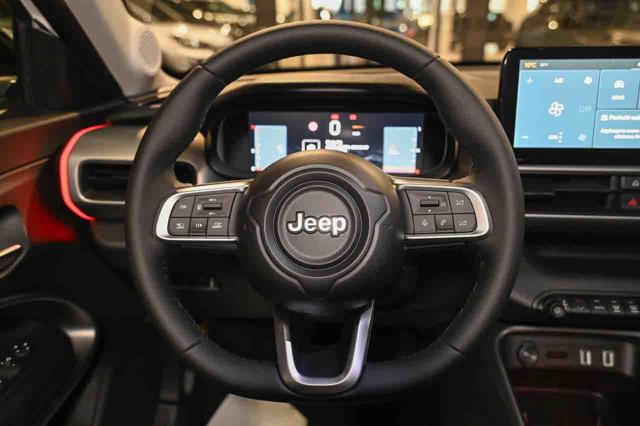JEEP AVENGER 1.2 TURBO 100 CV SUMMIT - foto 18