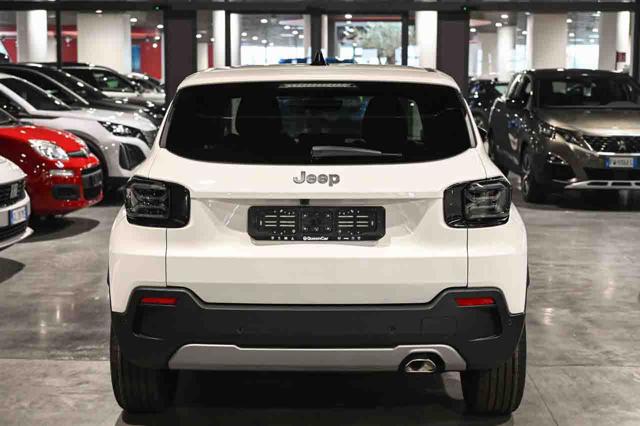 JEEP AVENGER 1.2 TURBO 100 CV SUMMIT - foto 17