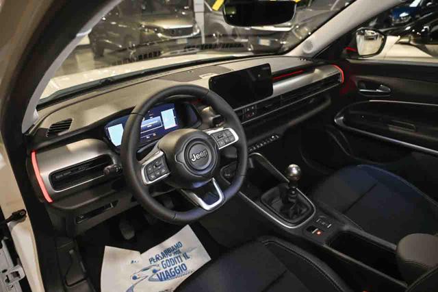 JEEP AVENGER 1.2 TURBO 100 CV SUMMIT - foto 8
