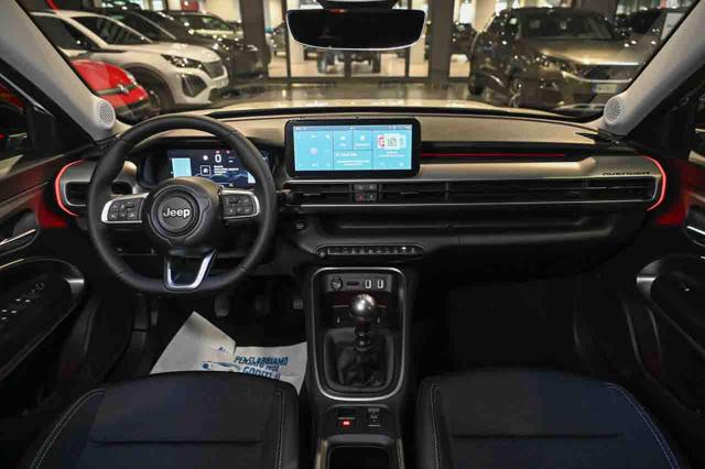 JEEP AVENGER 1.2 TURBO 100 CV SUMMIT - foto 7