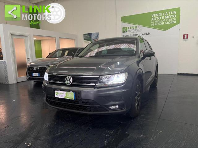 VOLKSWAGEN Tiguan usata, con ABS