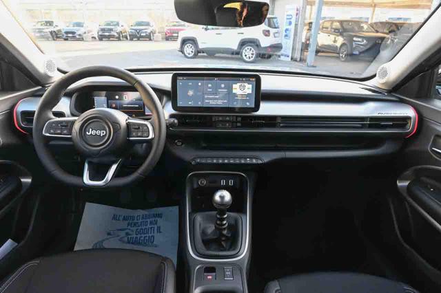 JEEP AVENGER 1.2 TURBO 100 CV SUMMIT - foto 7