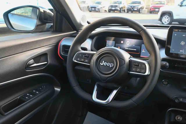 JEEP AVENGER 1.2 TURBO 100 CV SUMMIT - foto 12