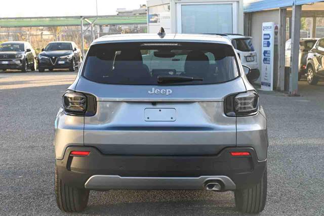 JEEP AVENGER 1.2 TURBO 100 CV SUMMIT - foto 18