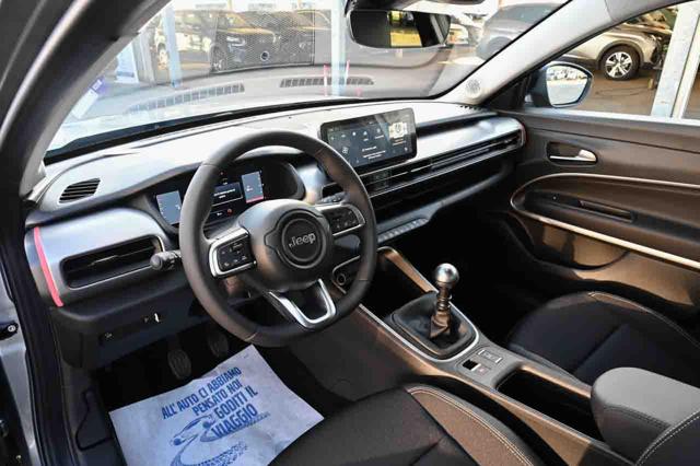 JEEP AVENGER 1.2 TURBO 100 CV SUMMIT - foto 8