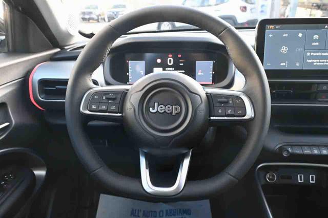 JEEP AVENGER 1.2 TURBO 100 CV SUMMIT - foto 20