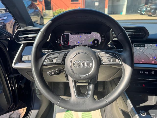 AUDI A3 SPB 35 TDI S TRONIC BUSINESS - foto 8