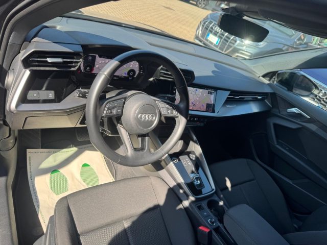 AUDI A3 SPB 35 TDI S TRONIC BUSINESS - foto 14