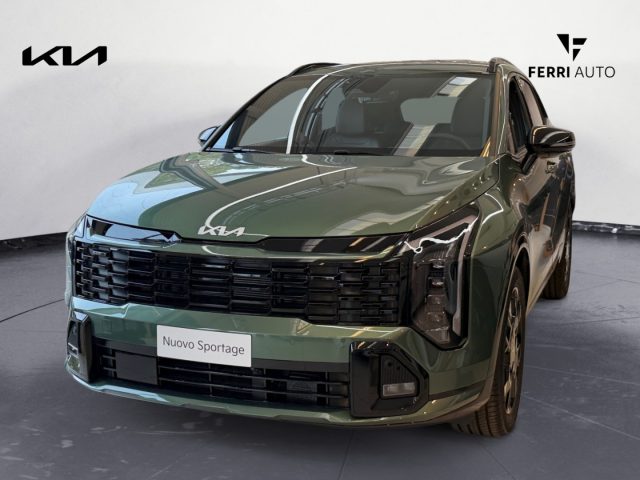 KIA SPORTAGE 1.6 TGDI HEV AT GT-LINE - foto 2