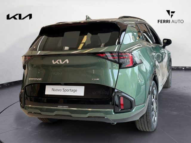 KIA SPORTAGE 1.6 TGDI HEV AT GT-LINE - foto 5