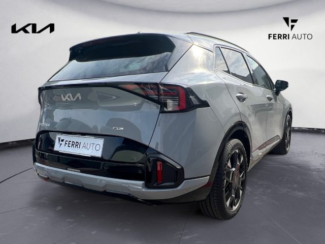 KIA SPORTAGE 1.6 CRDI MHEV DCT7 GT-LINE - foto 5