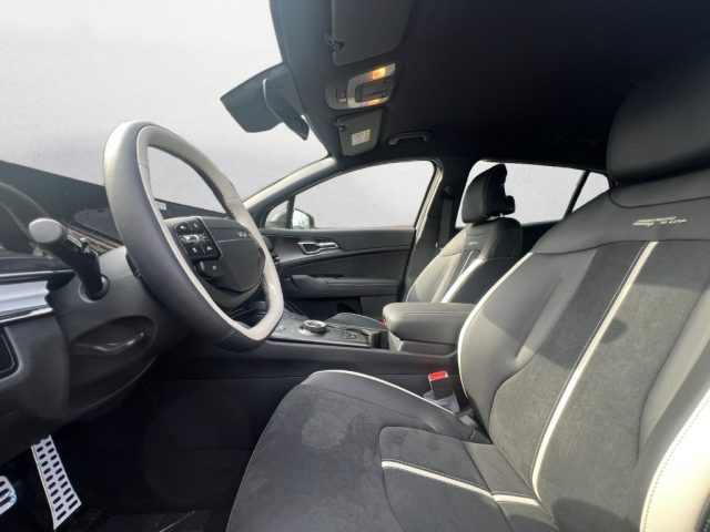 KIA SPORTAGE 1.6 CRDI MHEV DCT7 GT-LINE - foto 7