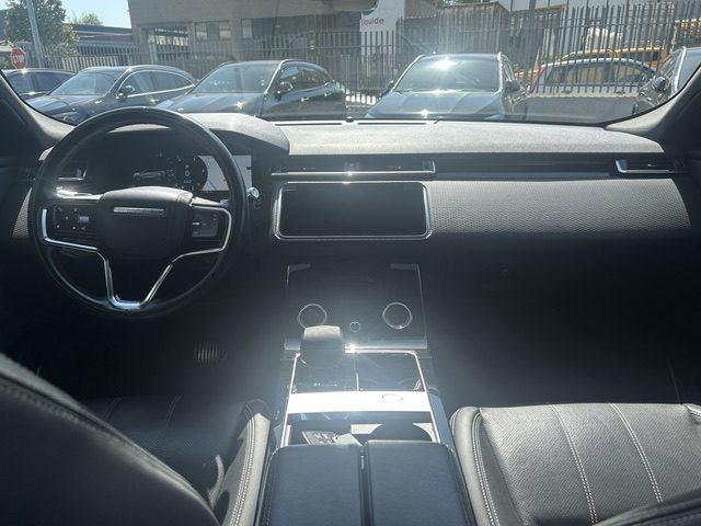 LAND ROVER RANGE ROVER VELAR 2.0D I4 204 CV R-DYNAMIC SE - foto 11