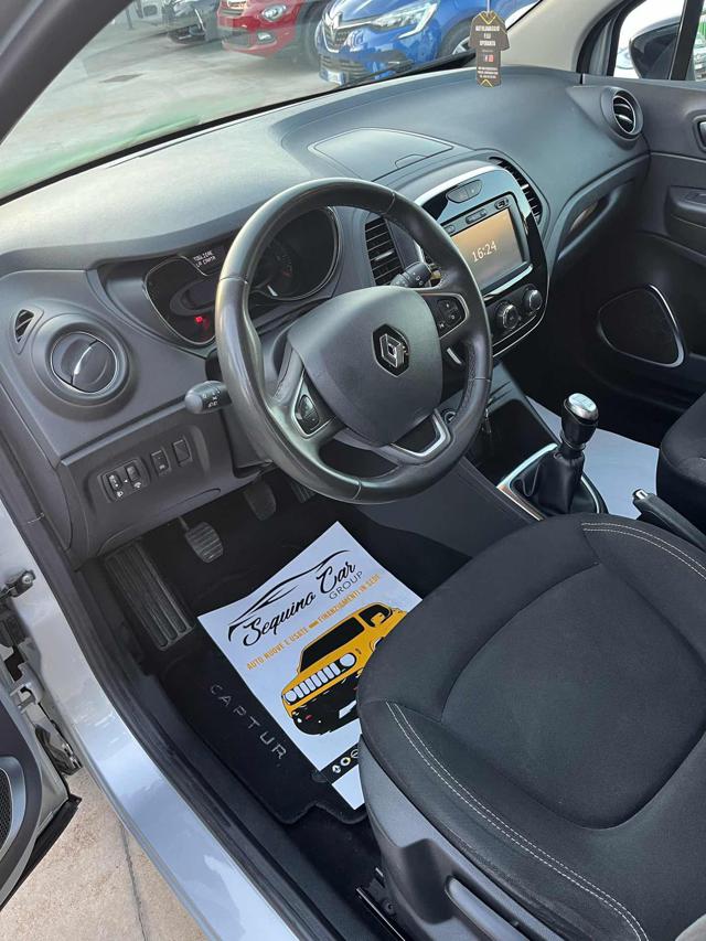 RENAULT CAPTUR DCI 8V 110 CV START&STOP ENERGY - foto 14